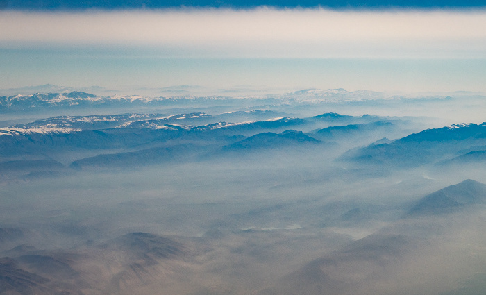 Iran 2016-02-22 Flug ETD3 Abu Dhabi (AUH/OMAA) - München Franz Josef Strauß (MUC/EDDM) Luftbild aerial photo