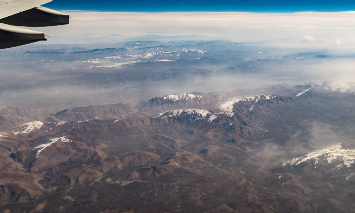 Iran 2016-02-22 Flug ETD3 Abu Dhabi (AUH/OMAA) - München Franz Josef Strauß (MUC/EDDM) Luftbild aerial photo