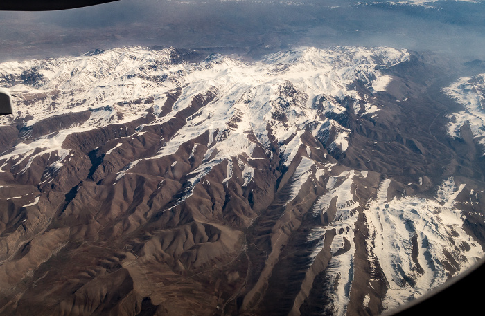 Iran 2016-02-22 Flug ETD3 Abu Dhabi (AUH/OMAA) - München Franz Josef Strauß (MUC/EDDM) Luftbild aerial photo