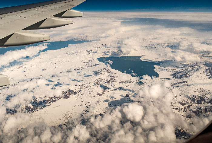 Provinz Van - Erçek Gölü 2016-02-22 Flug ETD3 Abu Dhabi (AUH/OMAA) - München Franz Josef Strauß (MUC/EDDM) Luftbild aerial photo