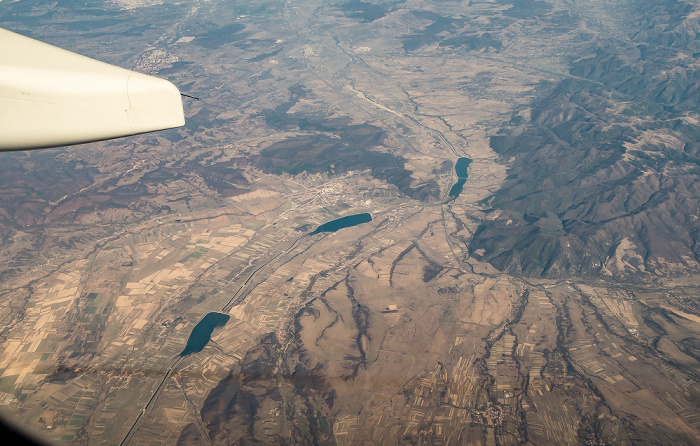 Rumänien 2016-02-22 Flug ETD3 Abu Dhabi (AUH/OMAA) - München Franz Josef Strauß (MUC/EDDM) Luftbild aerial photo