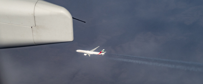 Rumänien 2016-02-22 Flug ETD3 Abu Dhabi (AUH/OMAA) - München Franz Josef Strauß (MUC/EDDM) Luftbild aerial photo