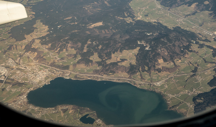 Österreich 2016-02-22 Flug ETD3 Abu Dhabi (AUH/OMAA) - München Franz Josef Strauß (MUC/EDDM) Luftbild aerial photo