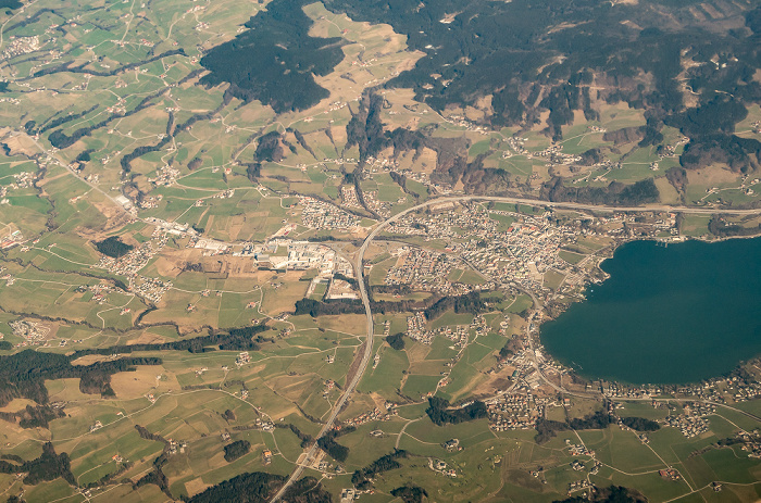 Österreich 2016-02-22 Flug ETD3 Abu Dhabi (AUH/OMAA) - München Franz Josef Strauß (MUC/EDDM) Luftbild aerial photo