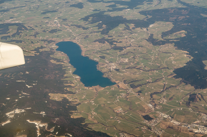 Österreich 2016-02-22 Flug ETD3 Abu Dhabi (AUH/OMAA) - München Franz Josef Strauß (MUC/EDDM) Luftbild aerial photo