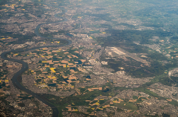 Rheinland-Pfalz 2016-05-05 Flug BAW951 München Franz Josef Strauß (MUC/EDDM) - London Heathrow (LHR/EGLL) Luftbild aerial photo
