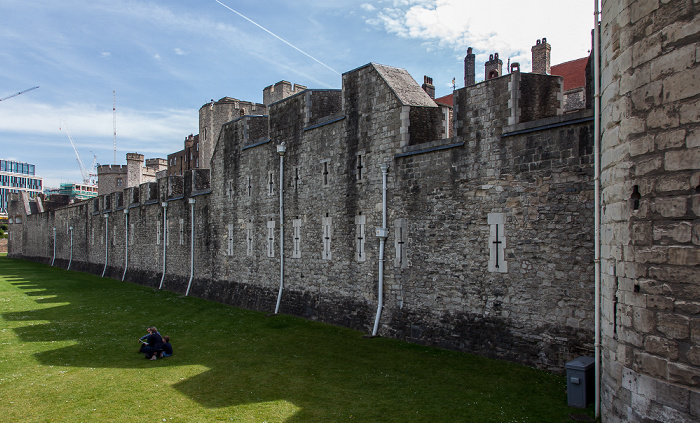 Tower of London London 2016