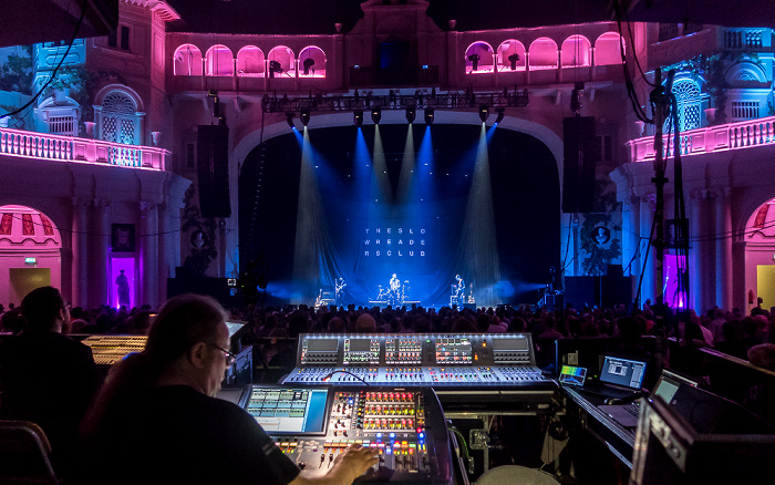 Brixton Academy: The Slow Readers Club London