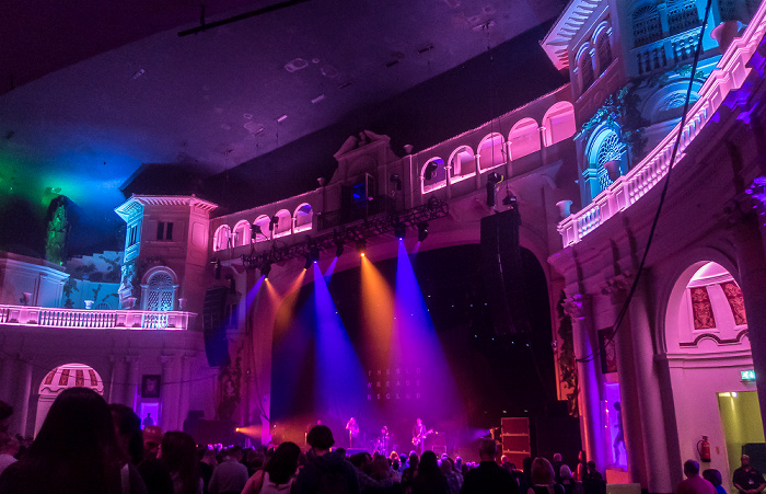 London Brixton Academy: The Slow Readers Club
