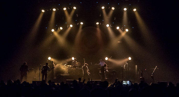 Brixton Academy: James (+ The Slow Readers Club) London James