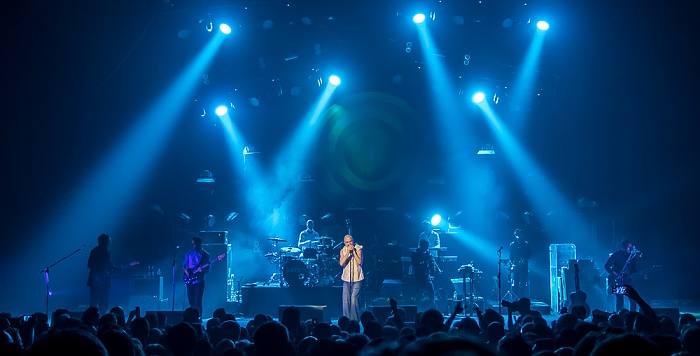 Brixton Academy: James (+ The Slow Readers Club) London