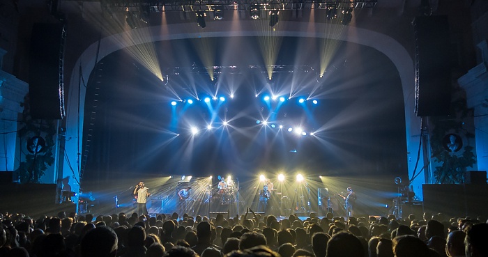 Brixton Academy: James (+ The Slow Readers Club) London