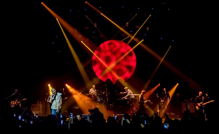 Brixton Academy: James (+ The Slow Readers Club) London