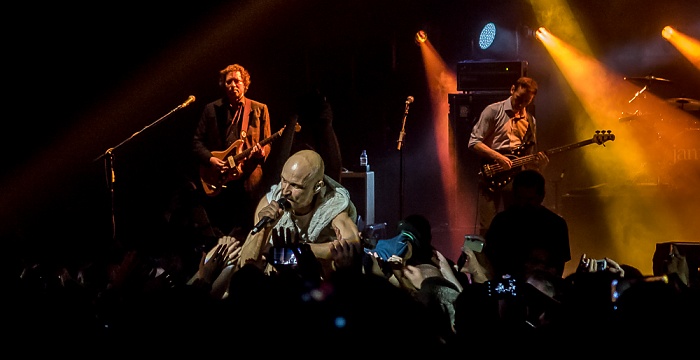 Brixton Academy: James (+ The Slow Readers Club) London