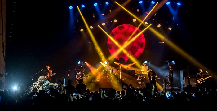 Brixton Academy: James (+ The Slow Readers Club) London