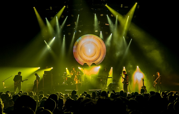 Brixton Academy: James (+ The Slow Readers Club) London