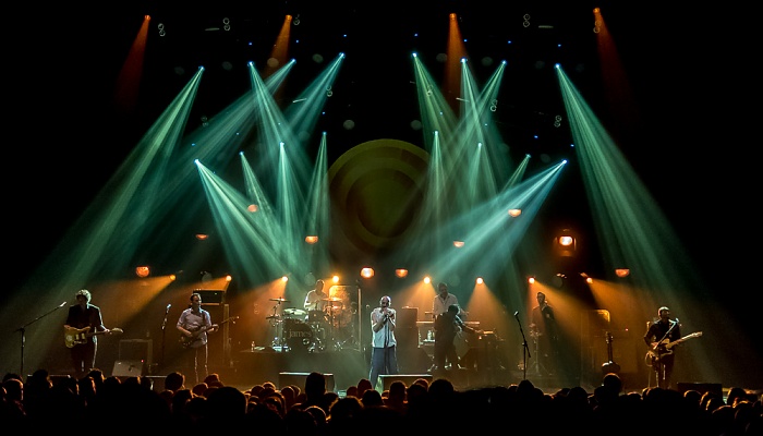 Brixton Academy: James (+ The Slow Readers Club) London