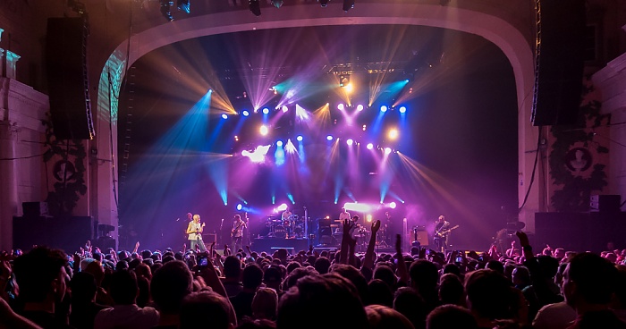 Brixton Academy: James (+ The Slow Readers Club) London