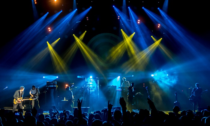 Brixton Academy: James (+ The Slow Readers Club) London