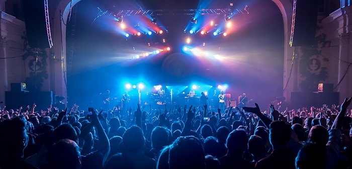 Brixton Academy: James (+ The Slow Readers Club) London