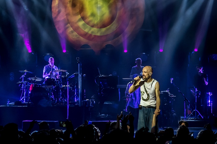 Brixton Academy: James (+ The Slow Readers Club) London