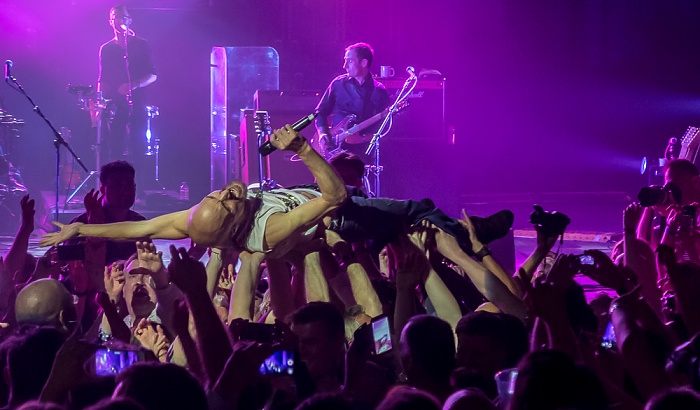 Brixton Academy: James (+ The Slow Readers Club) London