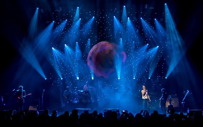 Brixton Academy: James (+ The Slow Readers Club) London