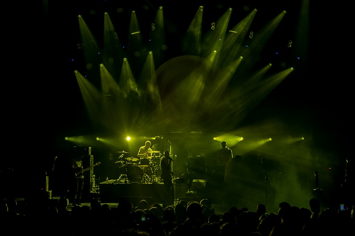 Brixton Academy: James (+ The Slow Readers Club) London