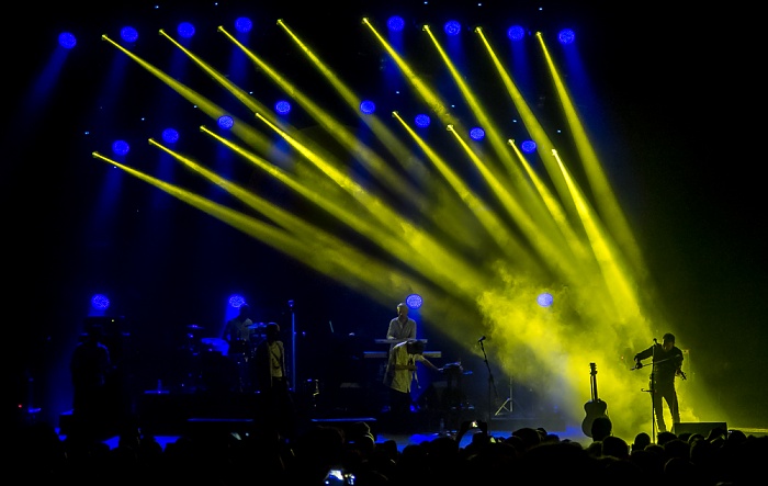 Brixton Academy: James (+ The Slow Readers Club) London