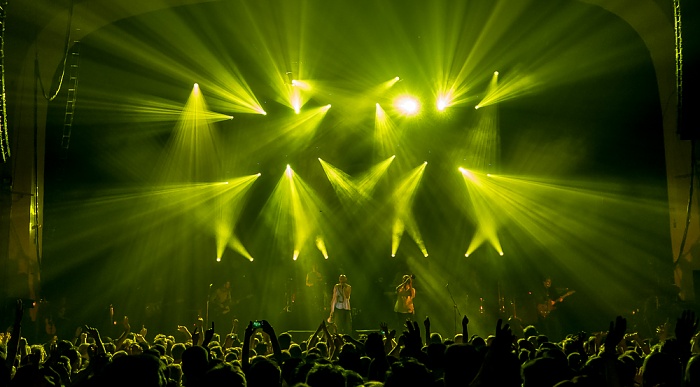 Brixton Academy: James (+ The Slow Readers Club) London