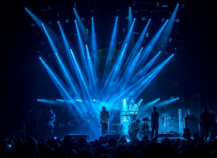 Brixton Academy: James (+ The Slow Readers Club) London