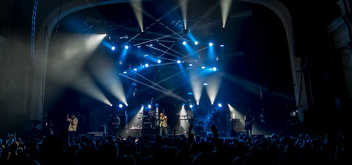 Brixton Academy: James (+ The Slow Readers Club) London