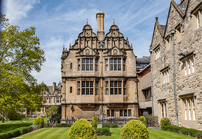 Oxford Trinity College