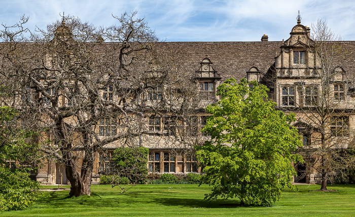 Oxford Trinity College