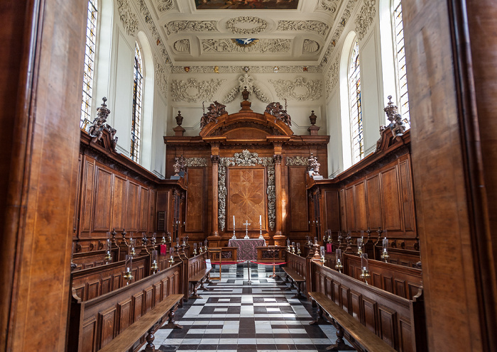 Trinity College Oxford