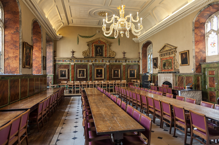 Trinity College Oxford