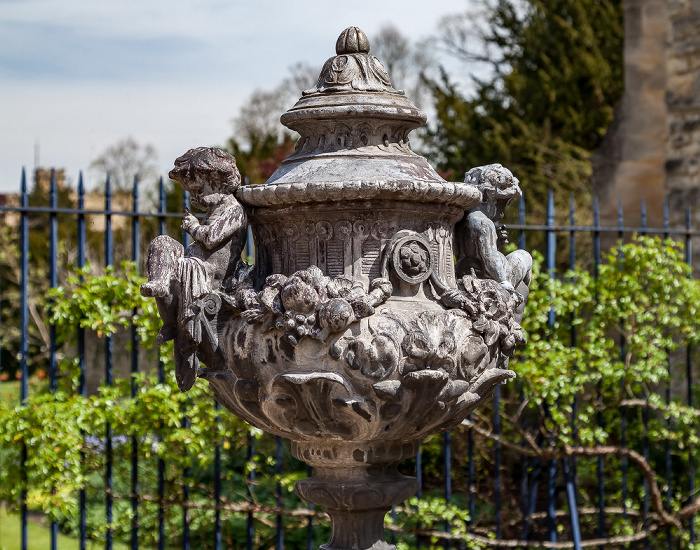 Trinity College Oxford