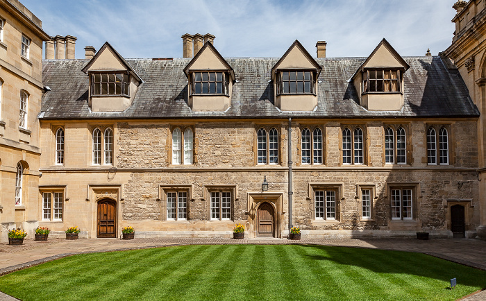 Trinity College Oxford