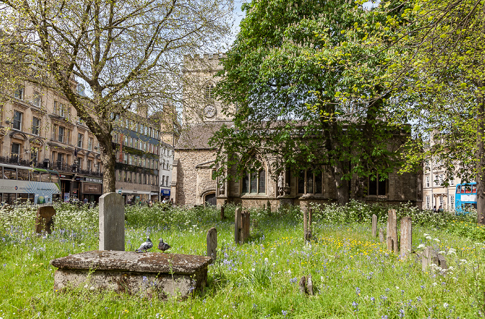 Oxford St Mary Magdalen's Church