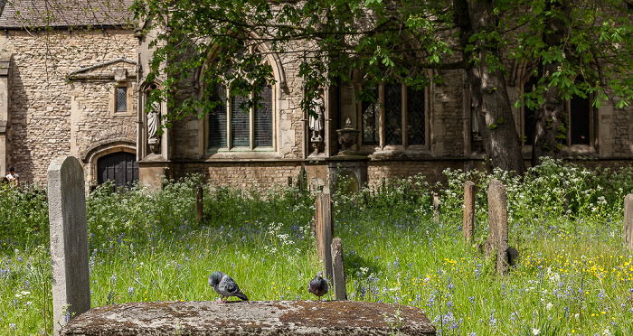 Oxford St Mary Magdalen's Church