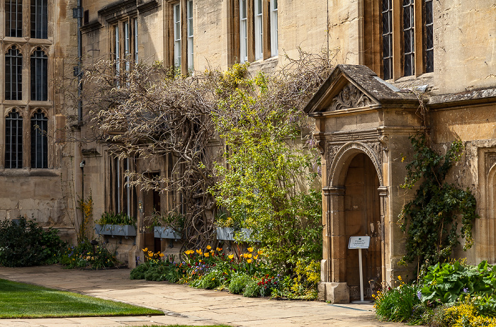Oxford Jesus College