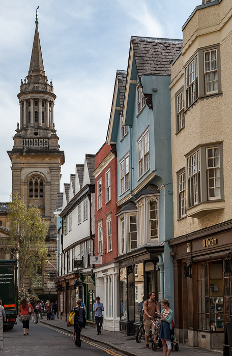 Turl Street Oxford