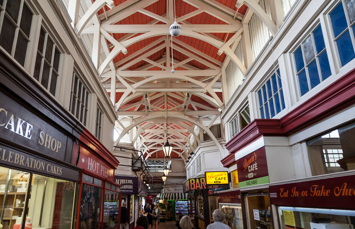 Covered Market Oxford