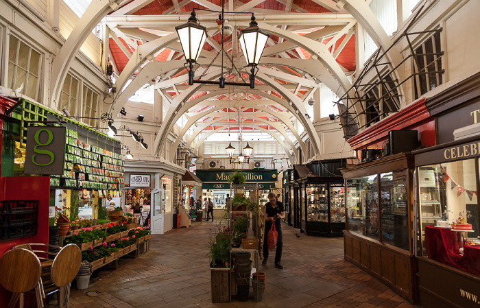 Oxford Covered Market