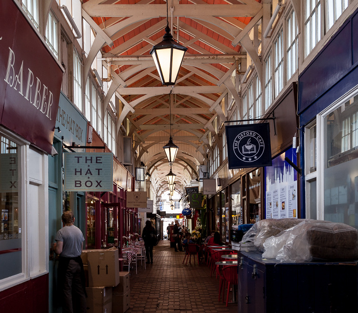 Oxford Covered Market