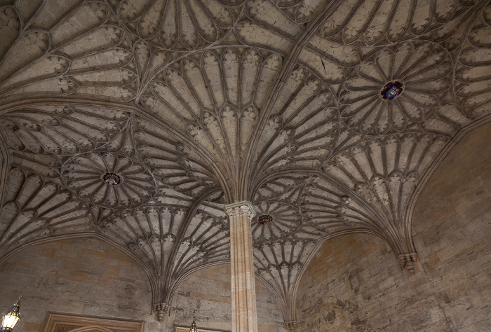 Christ Church College Oxford