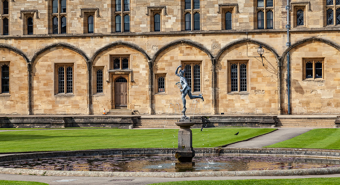 Christ Church College Oxford