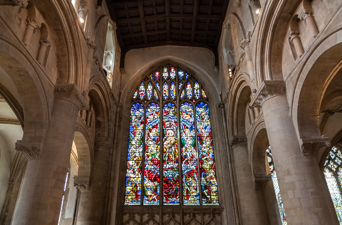 Christ Church College: Christ Church Cathedral Oxford