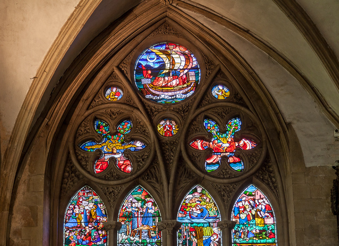 Oxford Christ Church College: Christ Church Cathedral