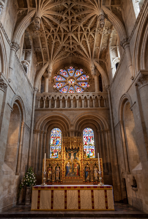 Christ Church College: Christ Church Cathedral Oxford